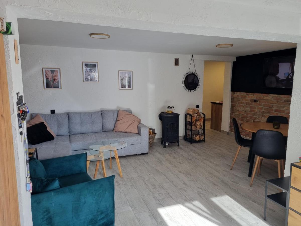Apartament Nova Kamienica - Studio Łagów Екстериор снимка