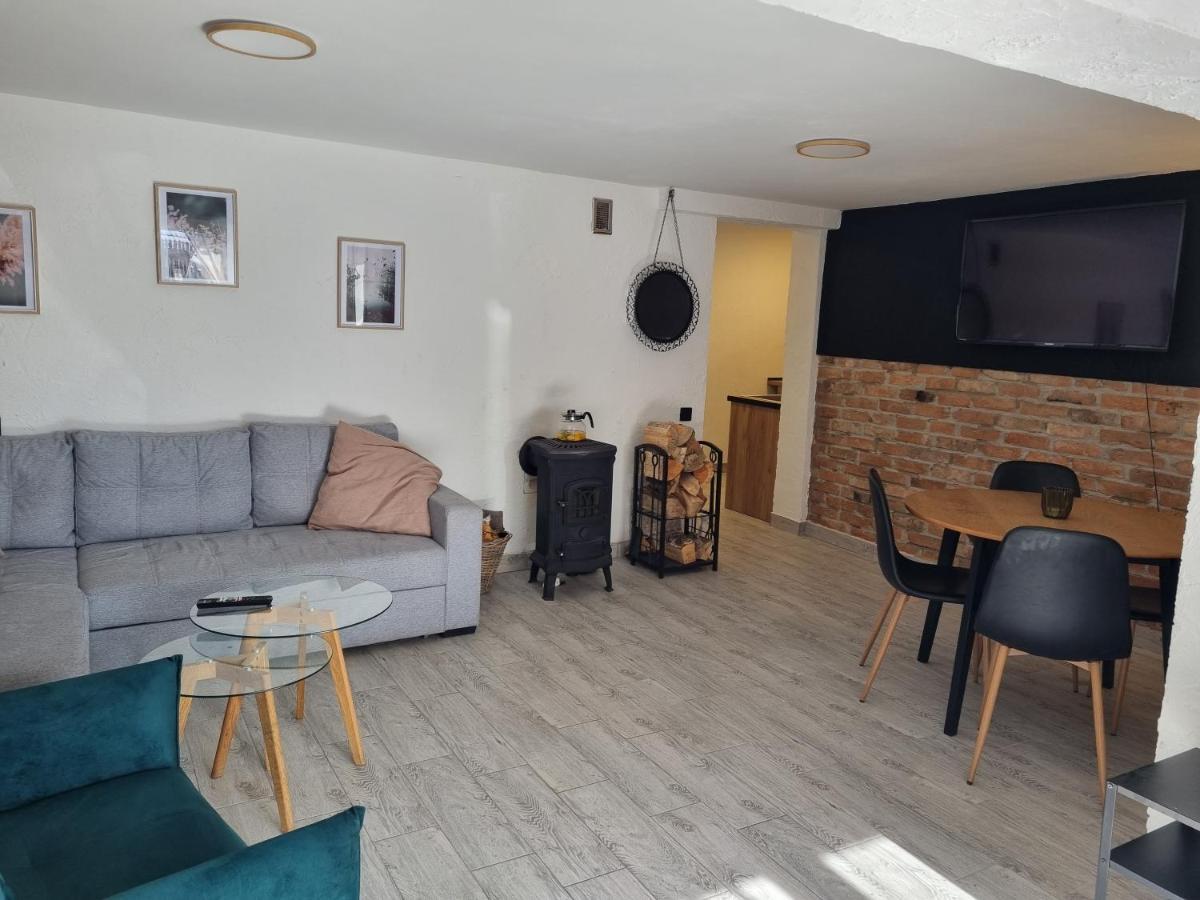 Apartament Nova Kamienica - Studio Łagów Екстериор снимка