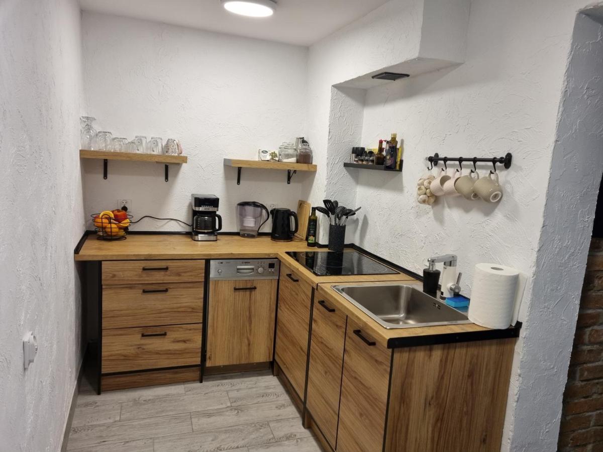 Apartament Nova Kamienica - Studio Łagów Екстериор снимка