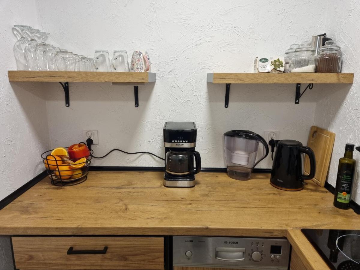 Apartament Nova Kamienica - Studio Łagów Екстериор снимка
