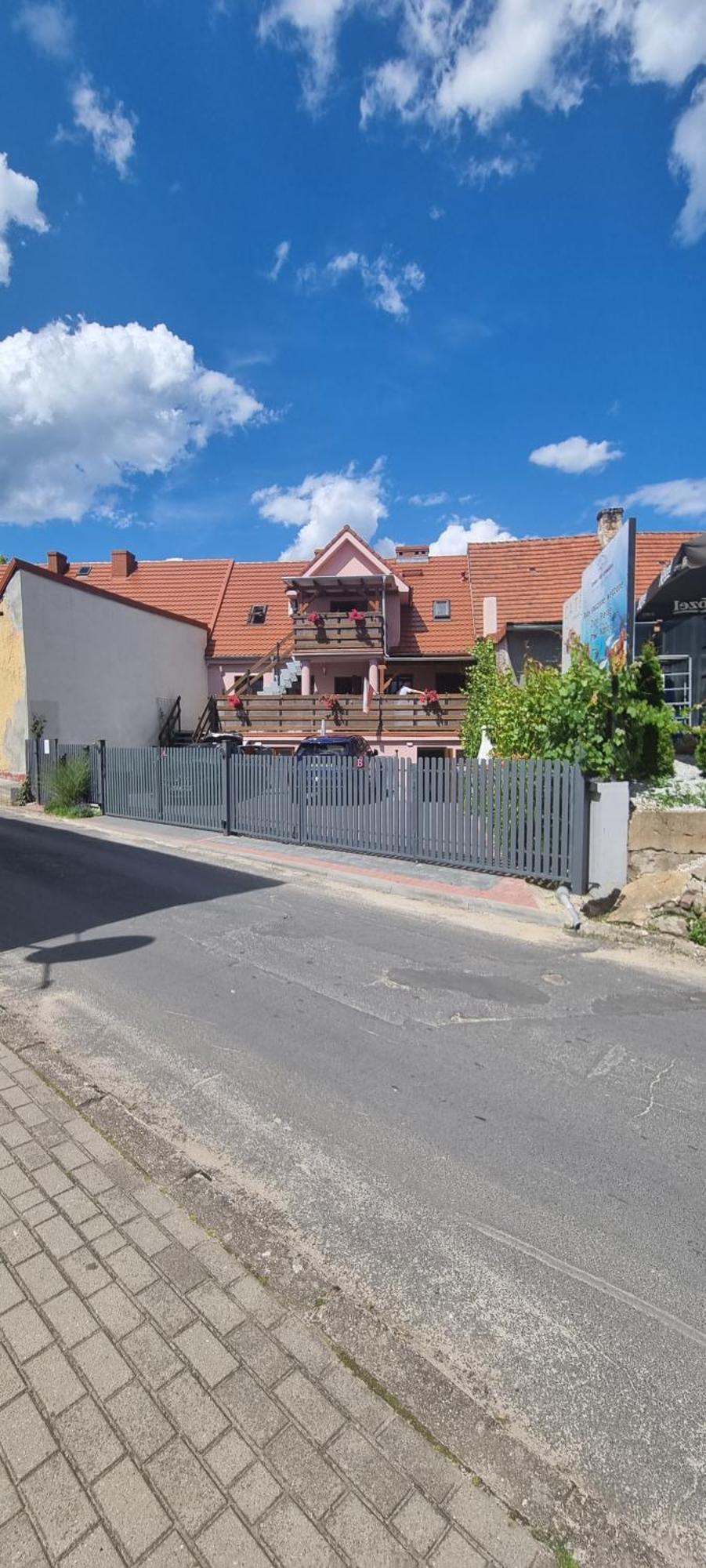 Apartament Nova Kamienica - Studio Łagów Екстериор снимка